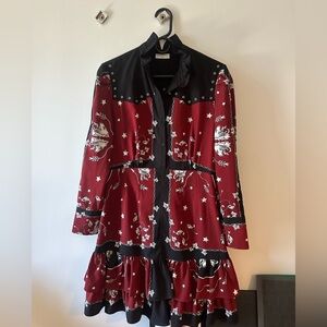Sandro women dress